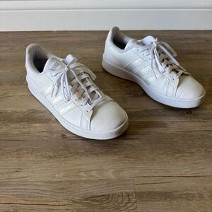 Adidas Grand Court Tennis Shoes Women’s Size 8.5 Sneakers